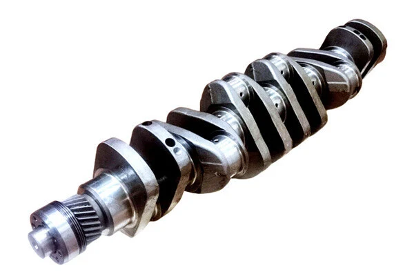 Коленвал WD618 (оригинал) 61800020021