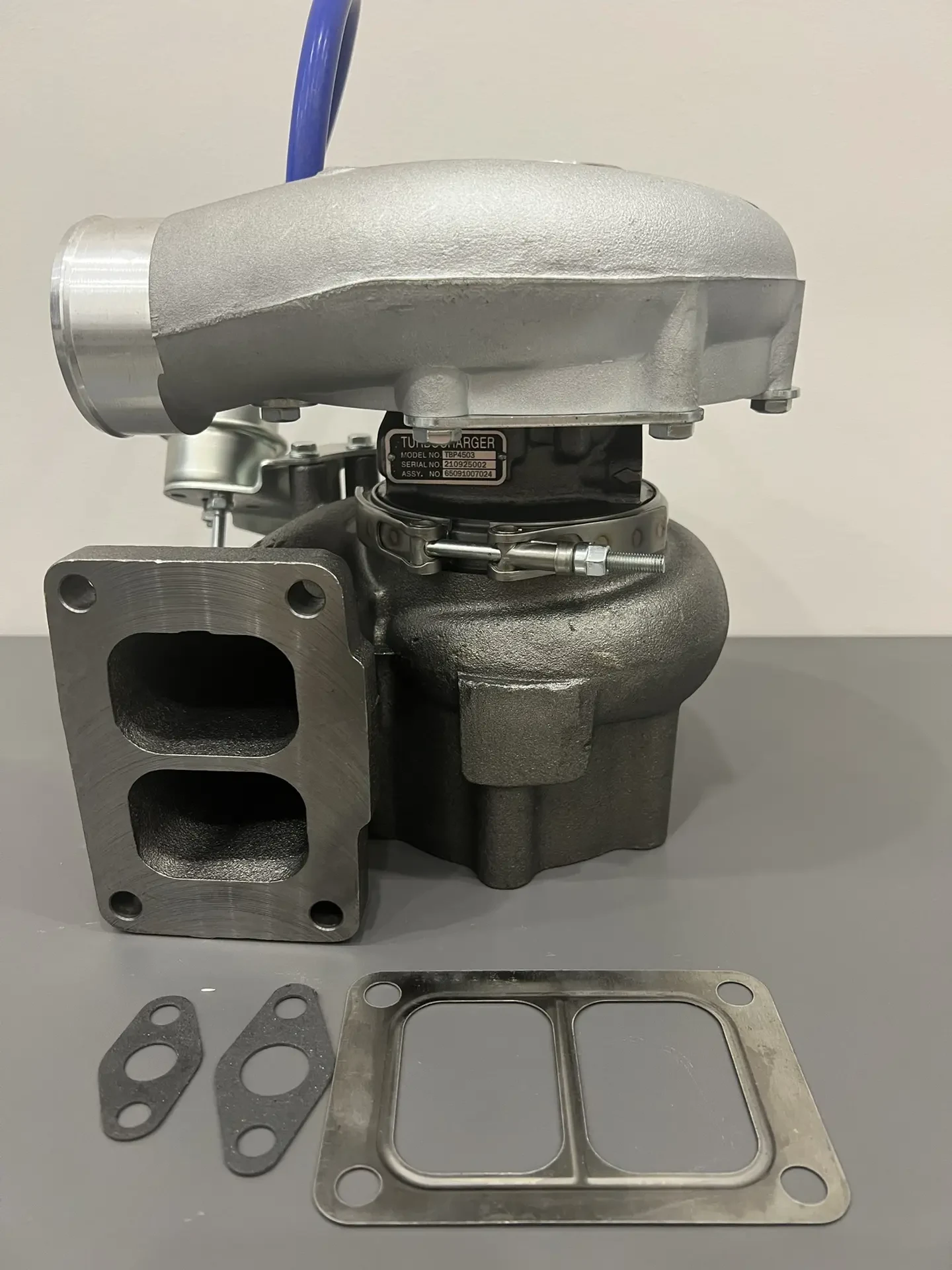 Турбокомпрессор TBP4503 для Doosan Daewoo DE12T