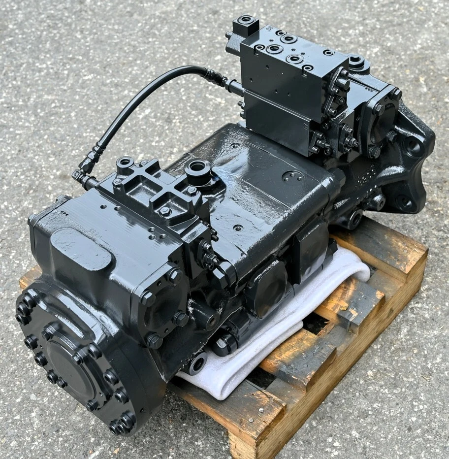 Гидронасос тандемный Komatsu PC1250LC-8, PC1250, PC1250SP (708-2H-00440)