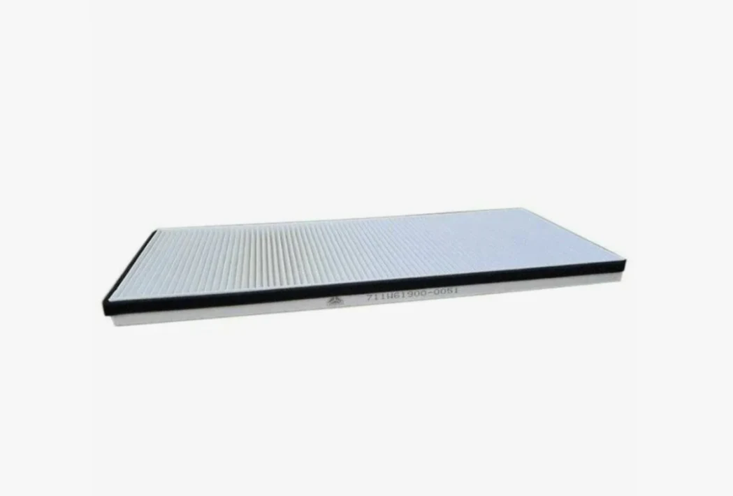 Фильтр салона T5G (180x425x24) 711W61900-0051
