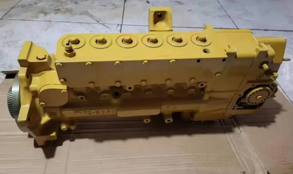 ТНВД Caterpillar 3406 (7E-5888)