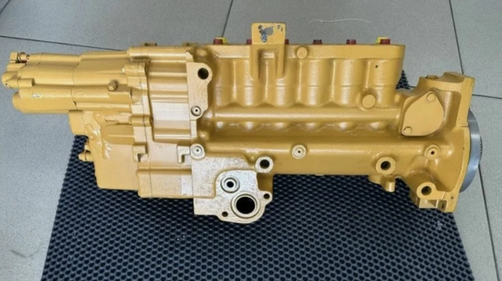 ТНВД Caterpillar 3406 (7W-3906)