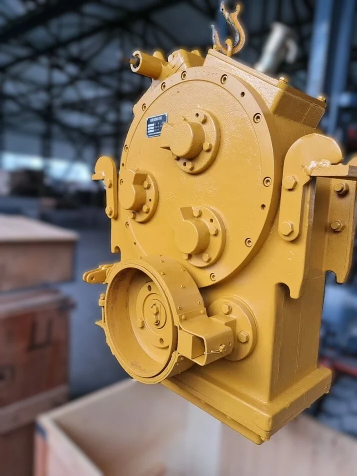 КПП 800302352 на фронтальный погрузчик LW300F, ZL30G, LG933, SL30W