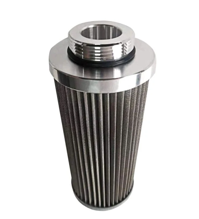Фильтр КПП WL-100*100-J (топливный бак, наружная резьба) LW321F/LW300F