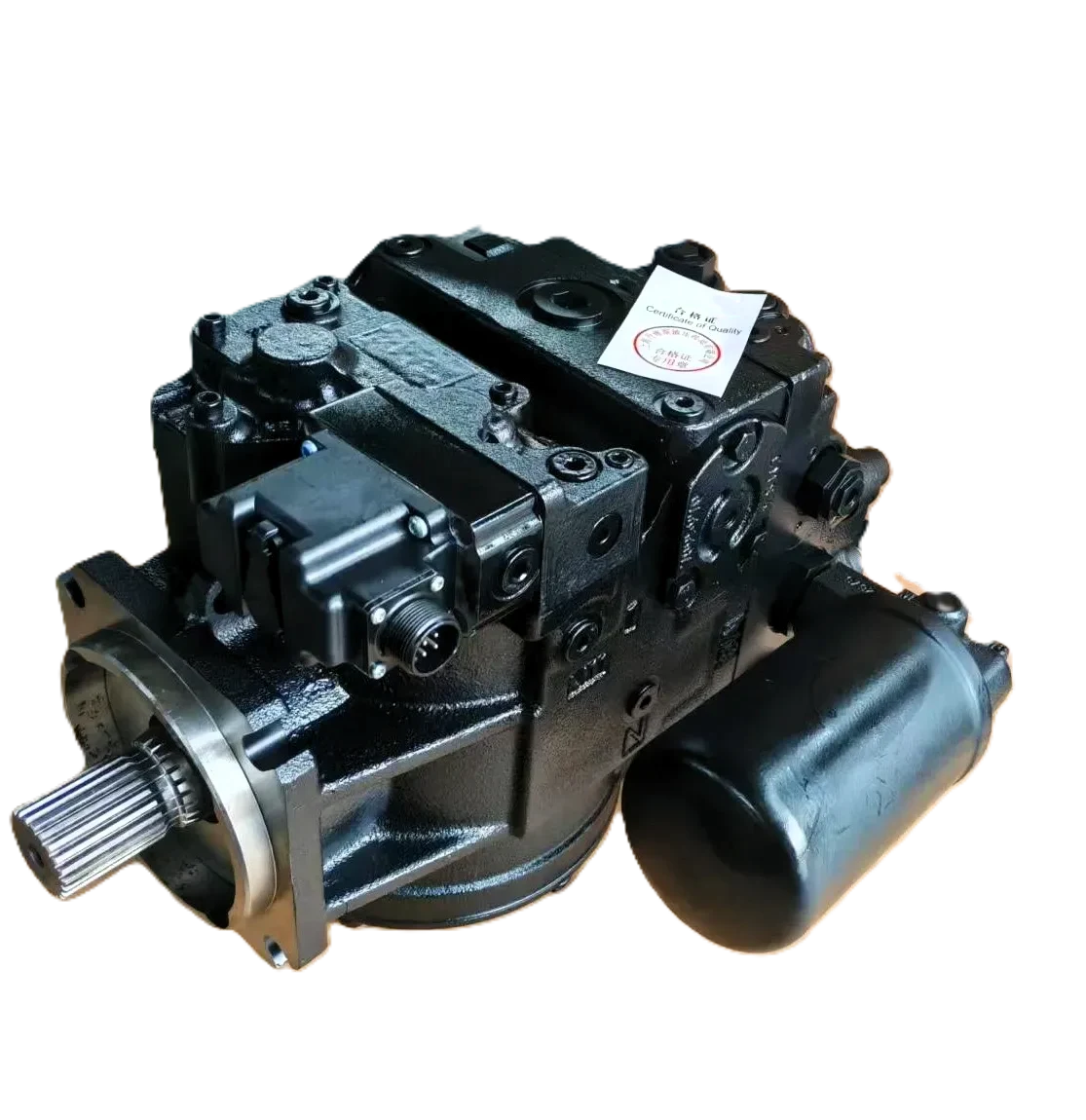Гидронасос Danfoss (90R055D1NN80S4)