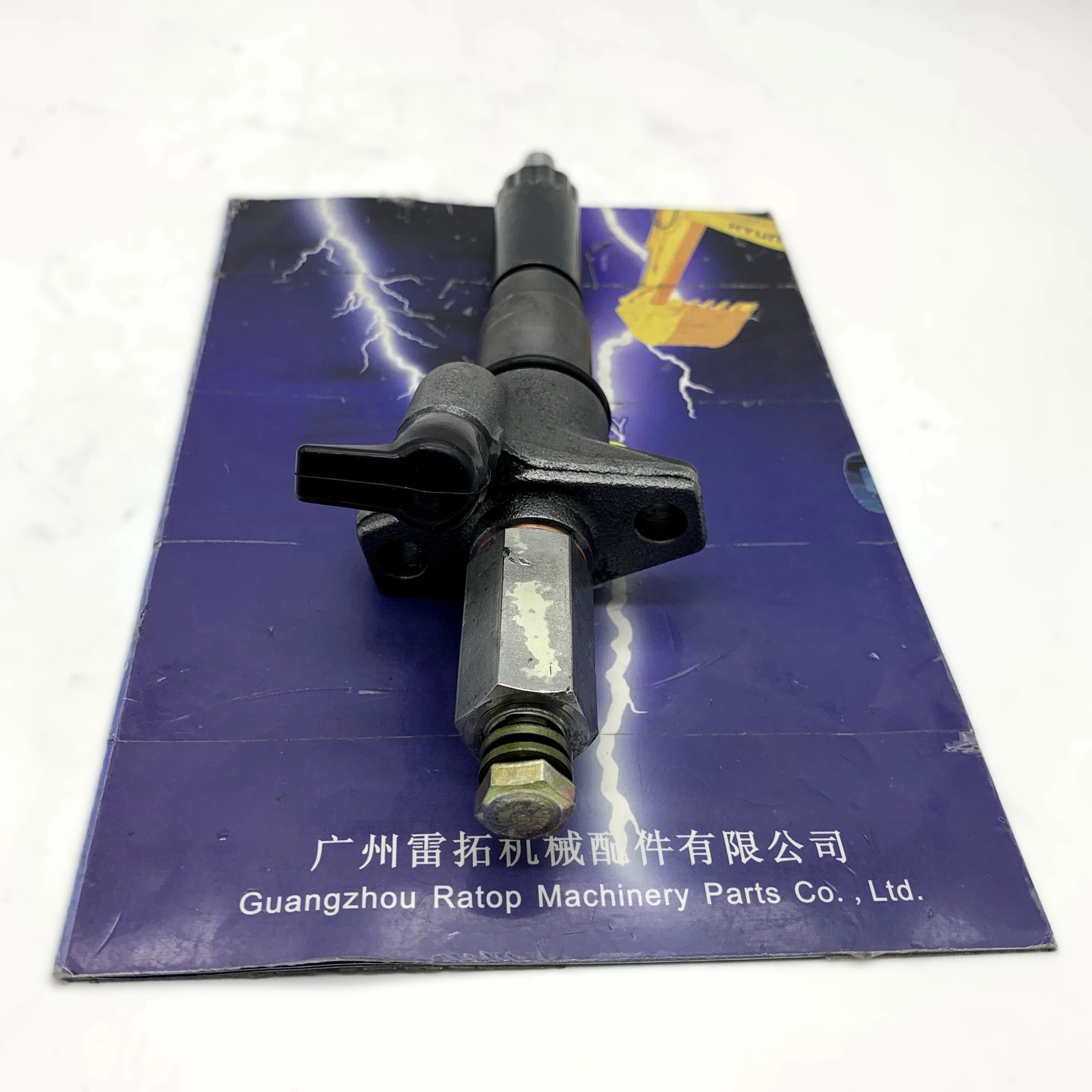Форсунка топливная Bosch, Mitsubishi 6D24 (9430613825)