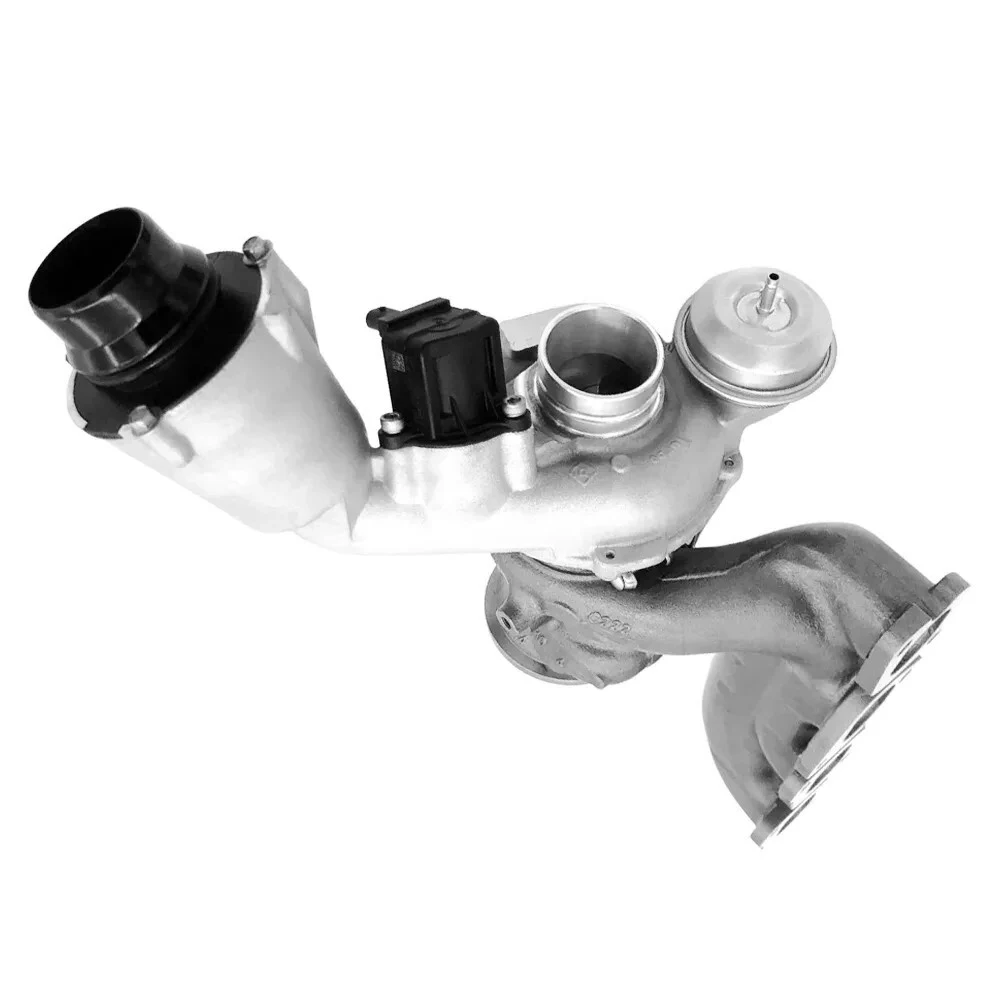 Турбина Mercedes C-Class, CLK-Class, E-Class, GLC-Class, GLK-Class, SLK-Class, VITO (A2740903480)