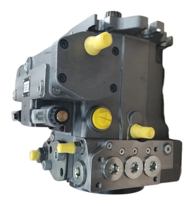 Гидронасос Bosch Rexroth John Deere Liebherr (A4VG140EP4DX/32L-NZF02F001SP-S)
