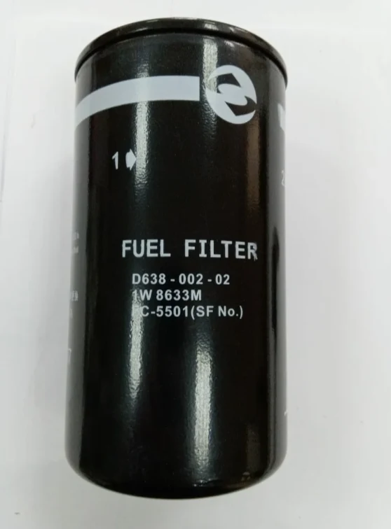 Фильтр топливный CX0814C D638-002-02