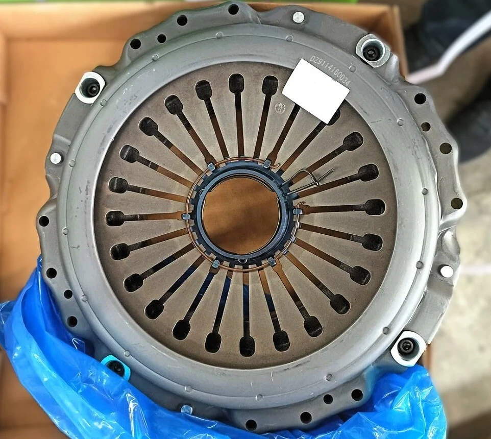 Корзина сцепления WP10 (Qinyan) DZ9114160034