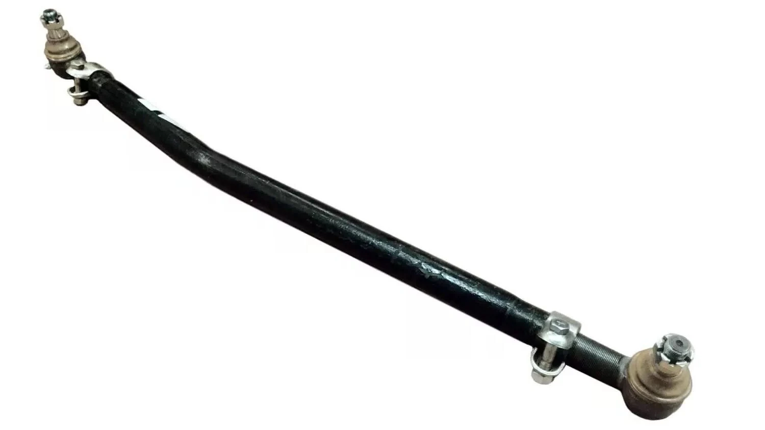 Тяга рулевая продольная 8х4 F3000 (изогнутая) L=79