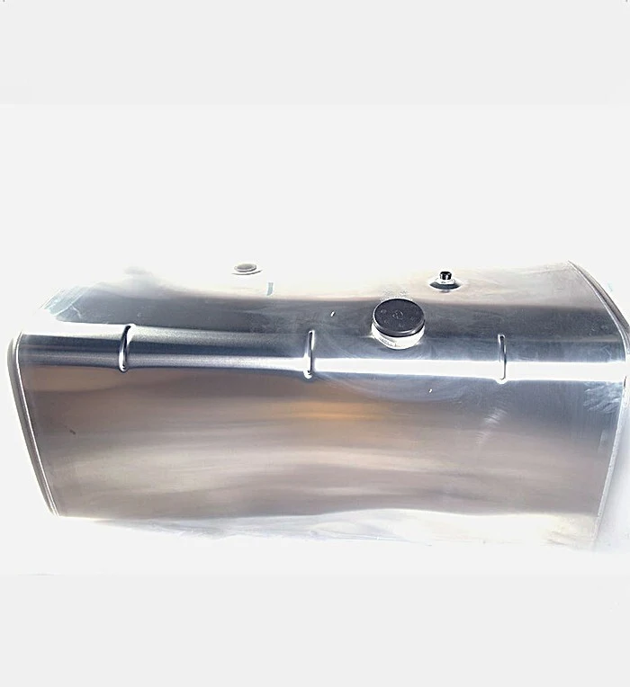 Топливный бак алюминиевый 600L X5000 / X3000 (1420х680х650)