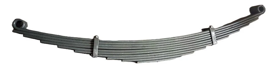 Рессора передняя в сборе 6X4 F3000 (сайлентблок)