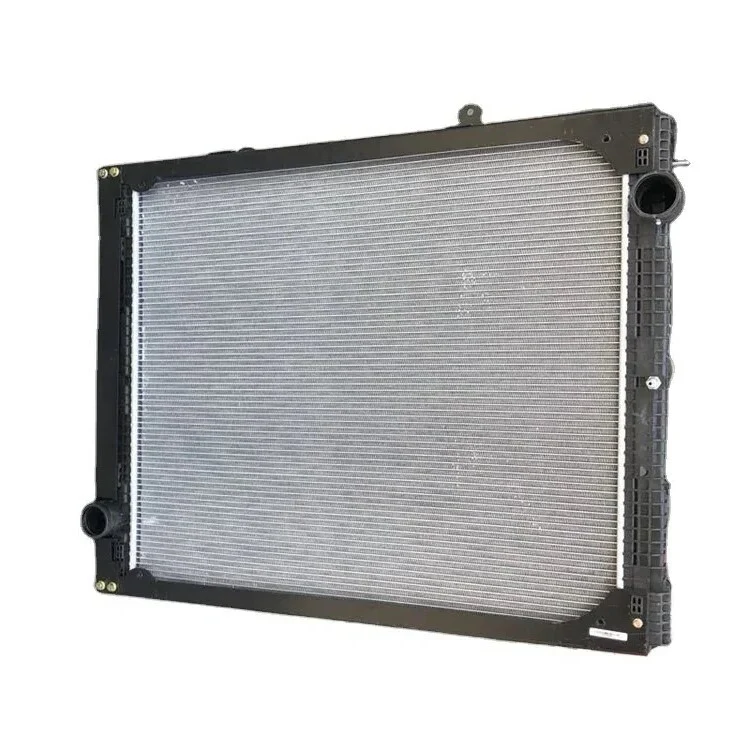 Радиатор основной аллюминий WP10 (DZ95259532203)