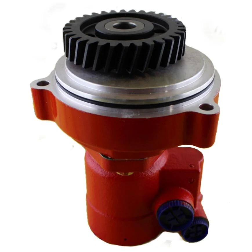 Насос ГУРа ISM11 Евро-5 (385л.с.) DZ97319470108