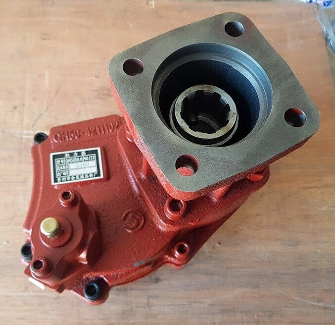 КОМ QH-50 (8 шлицов) G32884
