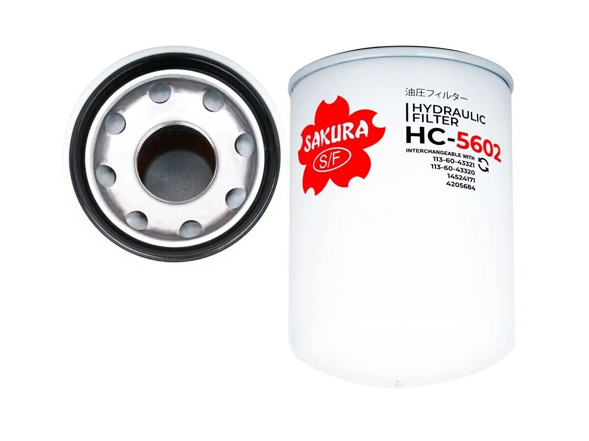 Фильтр гидравлический SAKURA H-5602