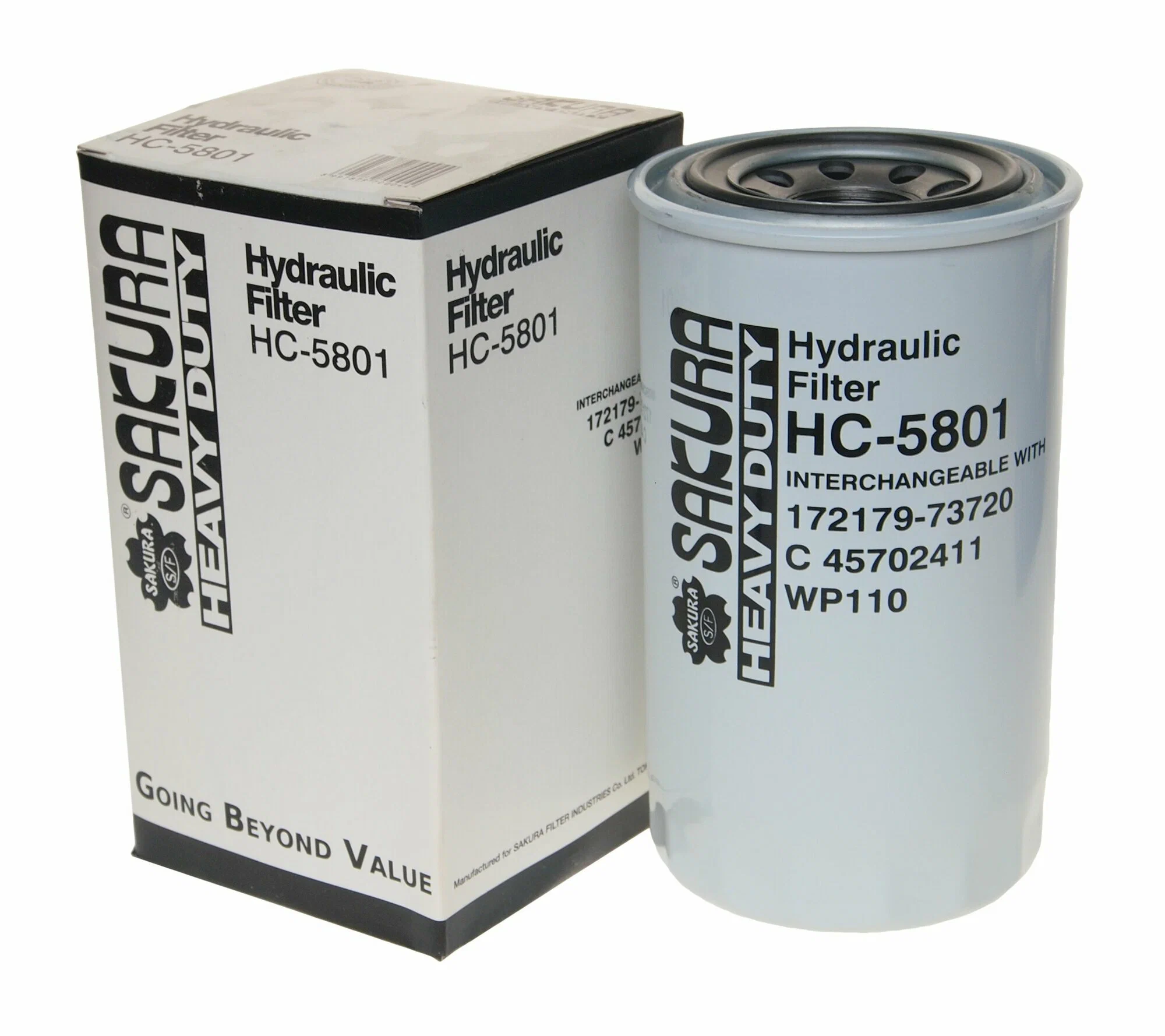 Фильтр гидравлический (HC-5801)