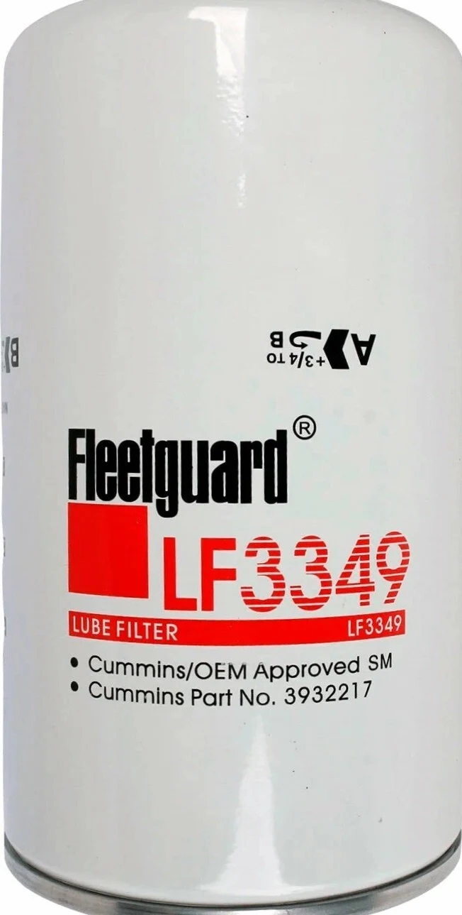 Фильтр масляный LF3349 6BTA5.9-C155 Fleetguard/Cummins