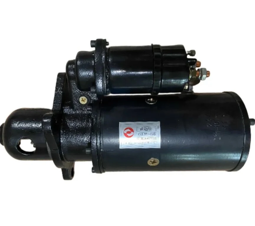 Стартер WD615 WD10 612600090340, QD2827