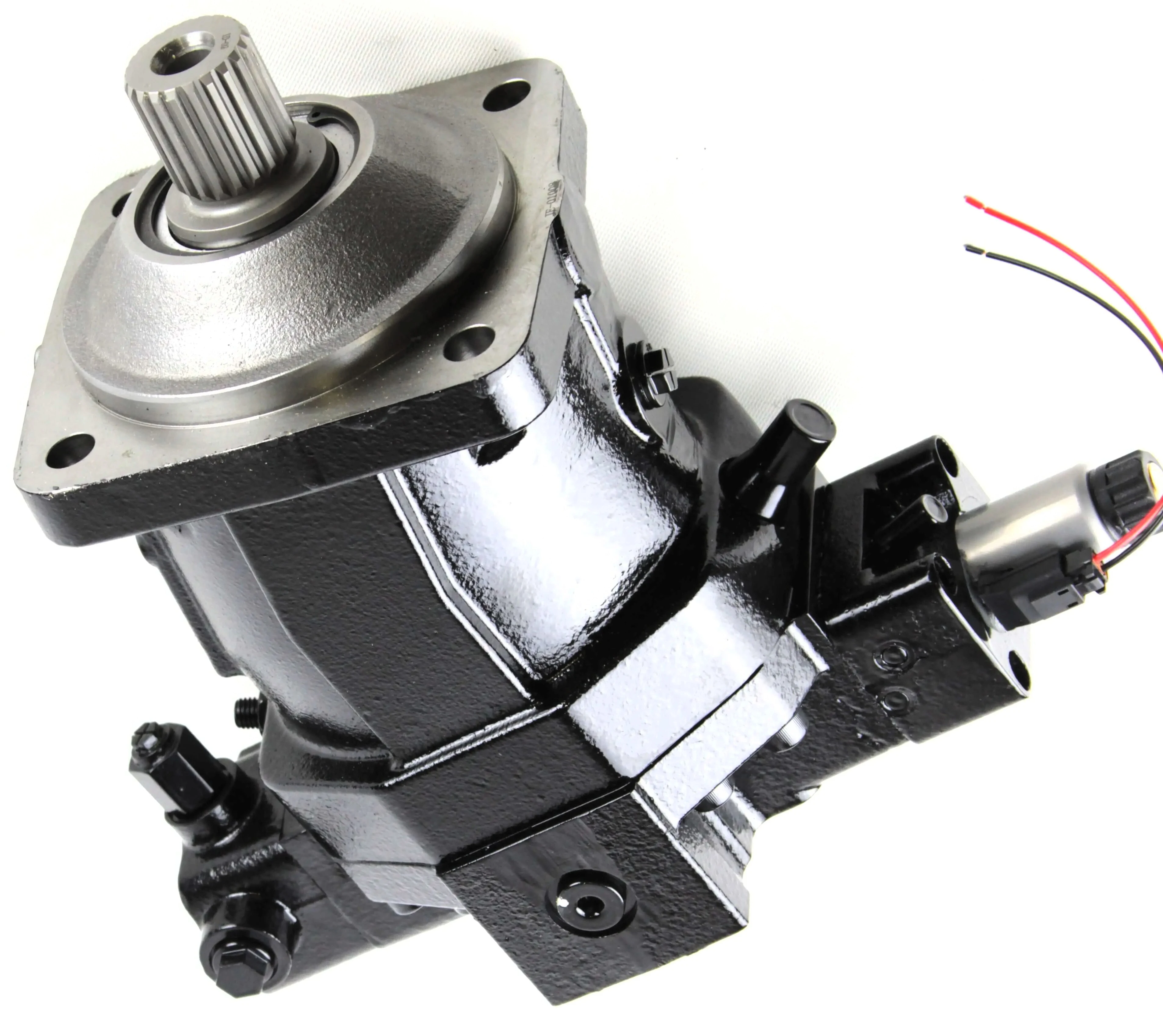 Гидромотор Bosch Rexroth A6VM140EP2/63W-VZB01X0PA-S Liebherr 576 (R902200494)