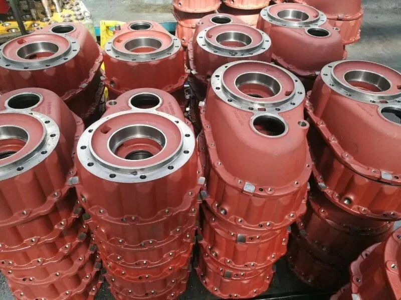 Корпус редуктора среднего моста FAW J5 RA3463530307