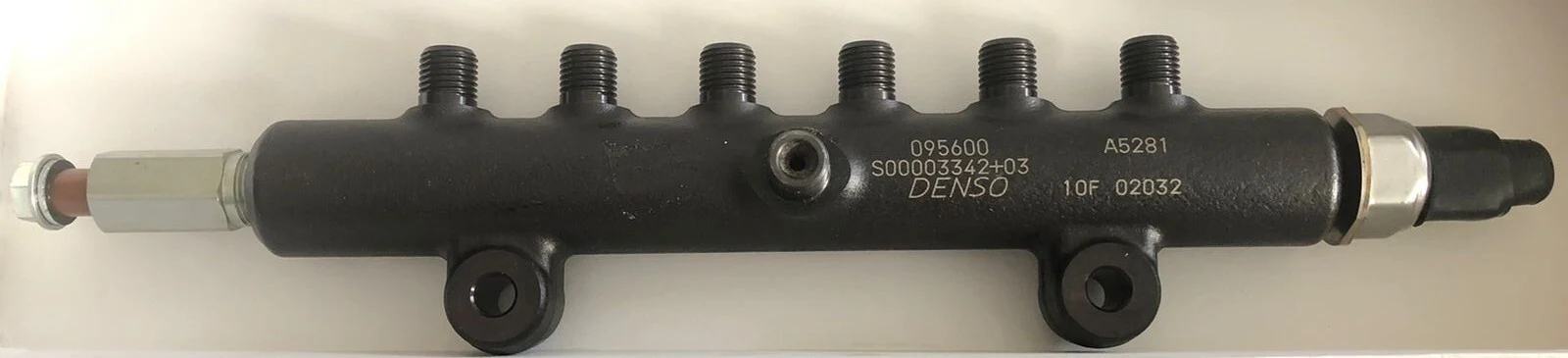 Топливная рейка на Shanghai SC7 (S00003342+02)