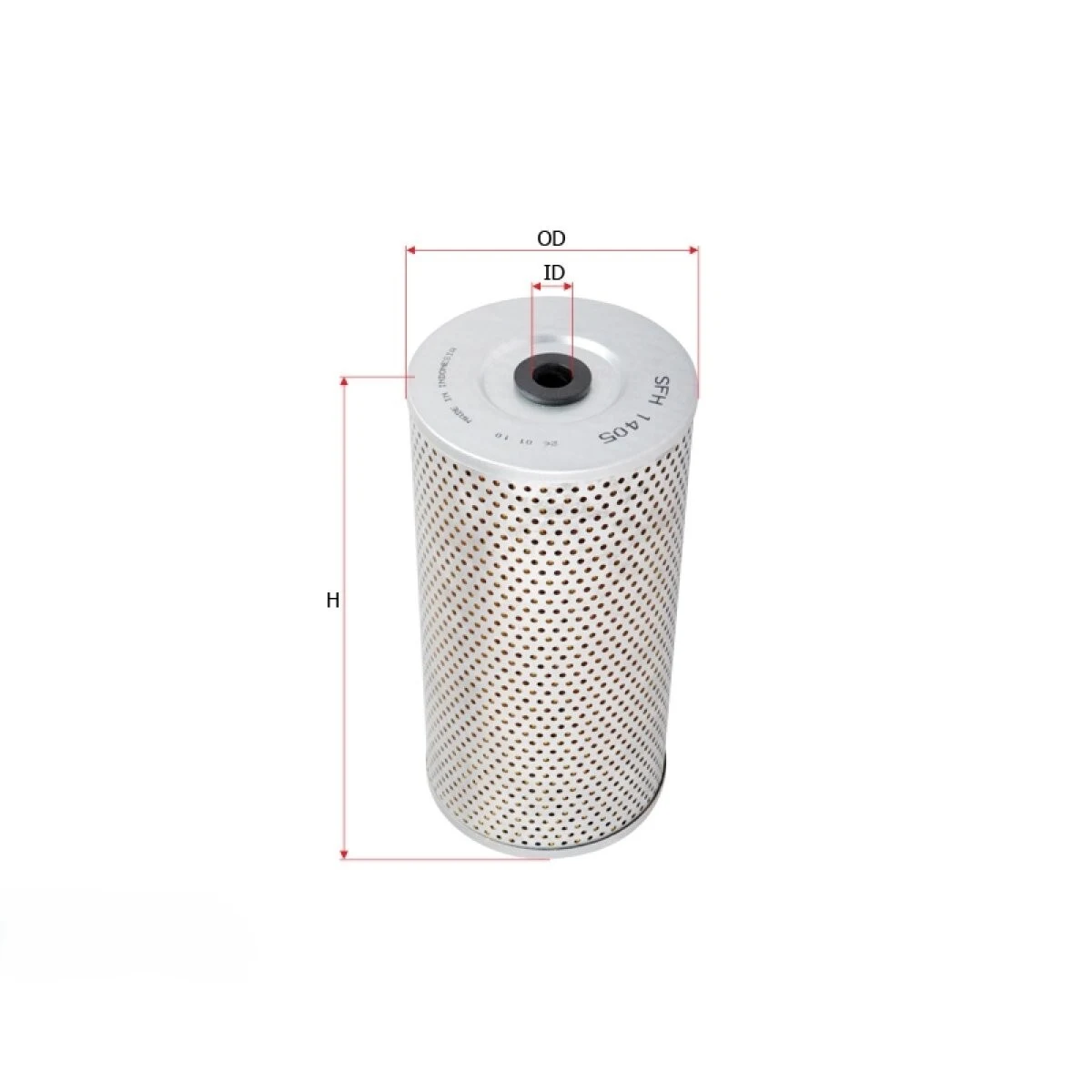 Фильтр гидровлический KEFEI (KH4863W) (205-60-51450)