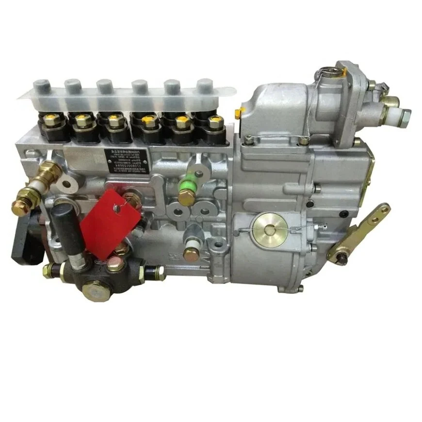 Топливный насос высокого давления Евро-2 для WD615.69 (336 л.с.)