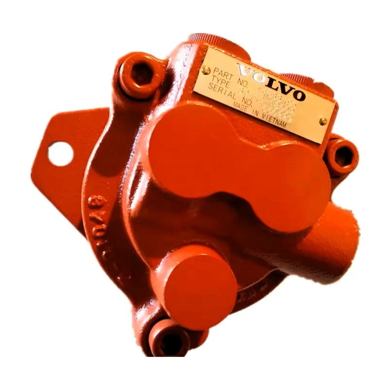 Гидромотор вентилятора Volvo EC330, EC360, EC460, EC380, EC340 (VOE14533496)
