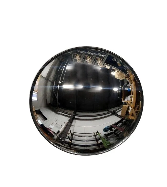 Зеркало круглое (бамперное) D=250mm (WG1642770004)