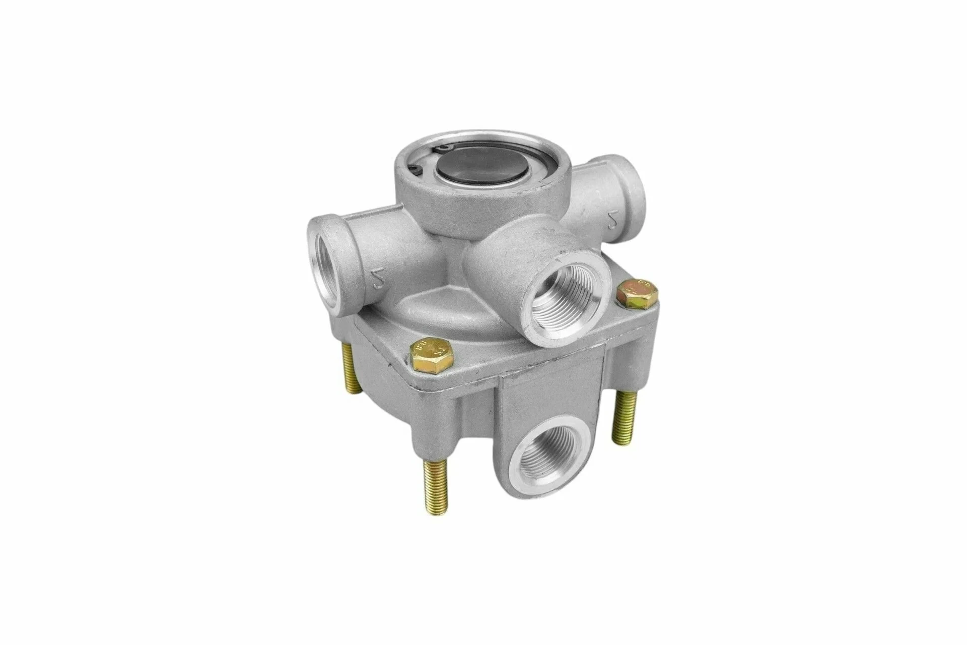 Кран тормозной ускорительный WG9000360134