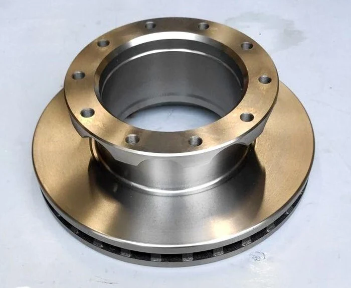 Диск тормозной передний HOWO А7 (WG9100443001)