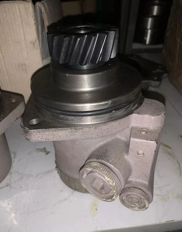 Насос ГУРа Sinotruk Евро-3 (WG9619470080)