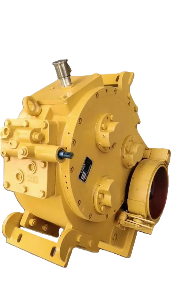 КПП для фронтального погрузчика ZL300, ZL-30 (без ГТР)